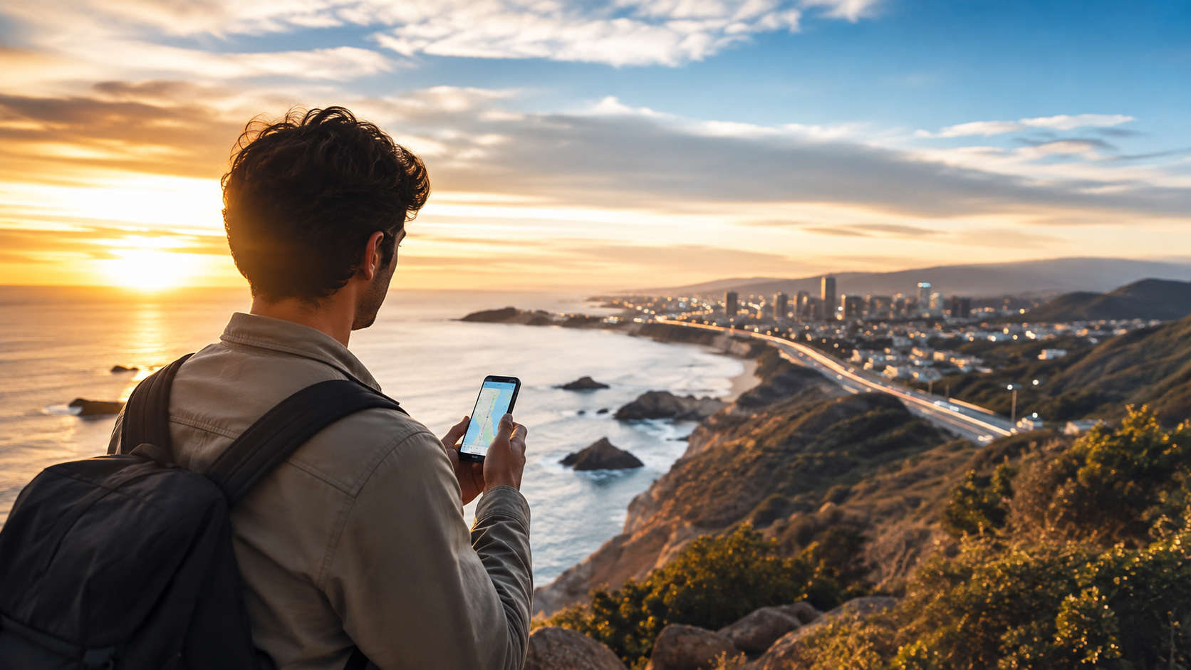 Connected journeys and dependable navigation
